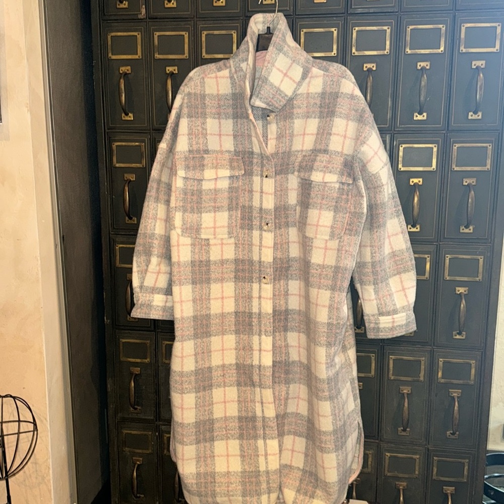 If By Sea Coat - Picture 1 of 7